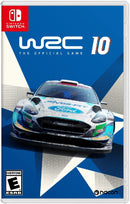 WRC 10 - Nintendo Switch