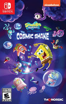 Spongebob Squarepants Cosmic Shake - nintendo switch