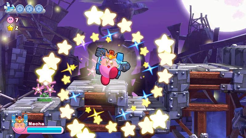 Kirby’s Return to Dream Land Deluxe - Nintendo Switch