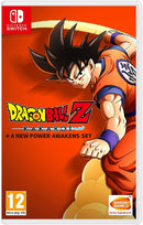 Dragon Ball Z: Kakarot + A New Power Awakens Set - Nintendo Switch