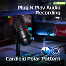 HyperX SoloCast – USB Gaming Microphone