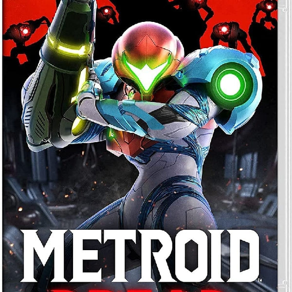 Metroid Dread Nintendo Switch - Main Image