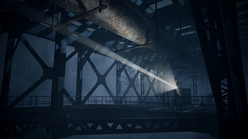 Alan Wake Remastered - PlayStation 5