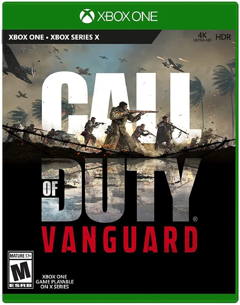 Call of Duty Vanguard - Xbox One • Xbox Series X

