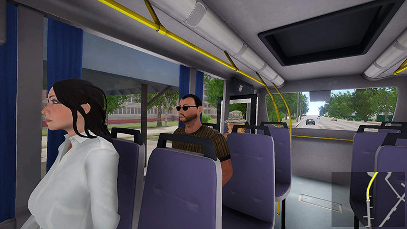 Bus Driver Simulator - PlayStation 4