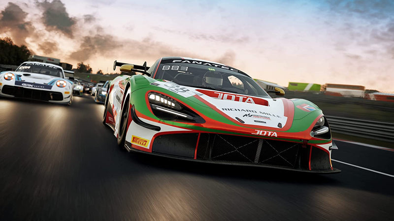 Assetto Corsa Competizione - PlayStation 5, PlayStation 5