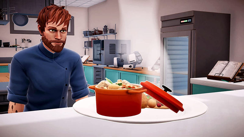 Chef Life: A Restaurant Simulator - Nintendo Switch
