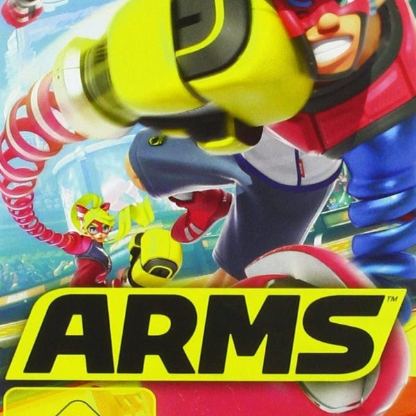ARMS™ pour Switch - Site Officiel pour Canada ARMS™ pour Switch - Site Officiel pour Canada