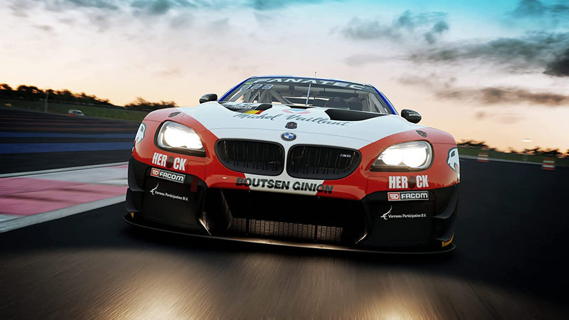 Assetto Corsa Competizione - PlayStation 5 | PS5
