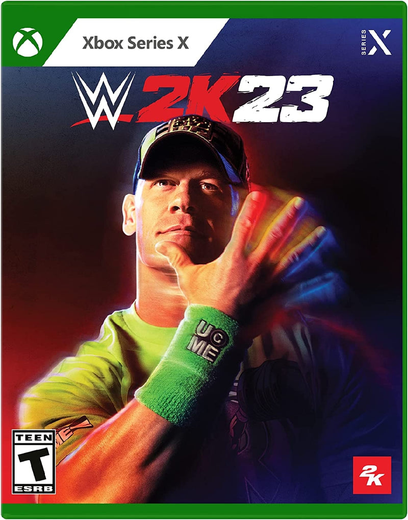WWE 2K23 - Xbox Series X

