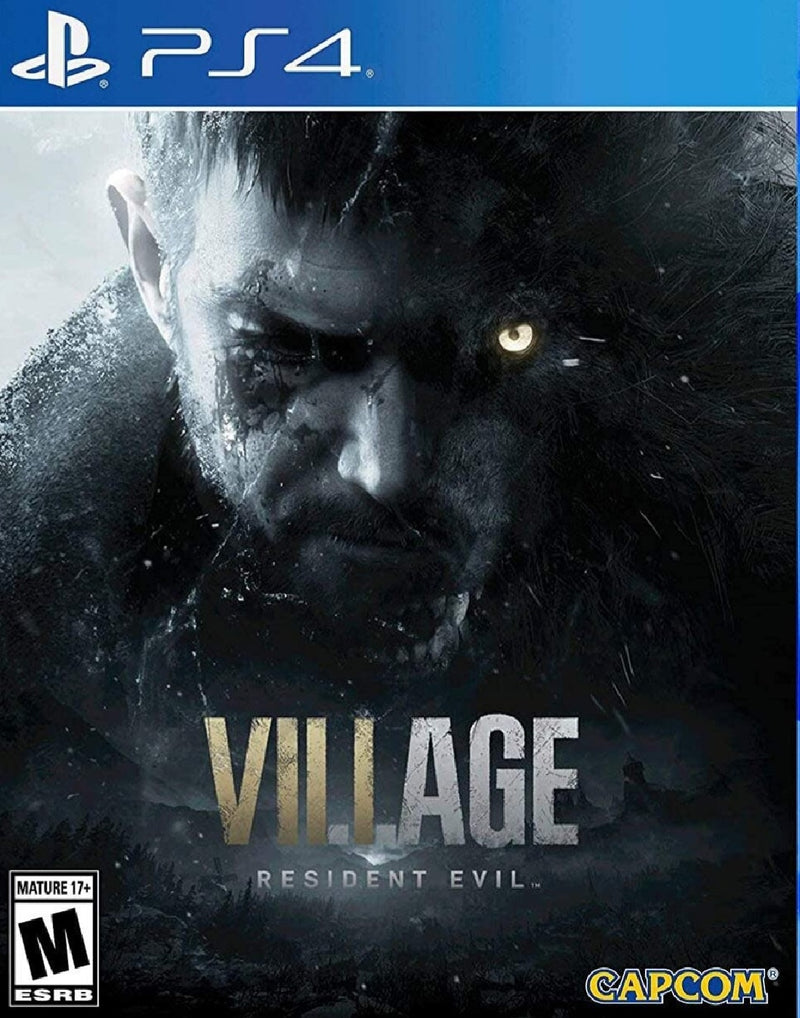 Resident Evil Village - PlayStation 4