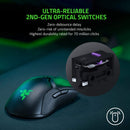 Razer Viper Ultimate Lightweight Wireless Gaming Mouse - 20K DPI Optical Sensor