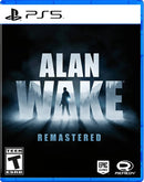 Ps5 Alan Wake Remastered - PlayStation 5