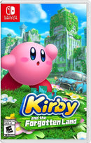Kirby and the Forgotten Land - Nintendo Switch

