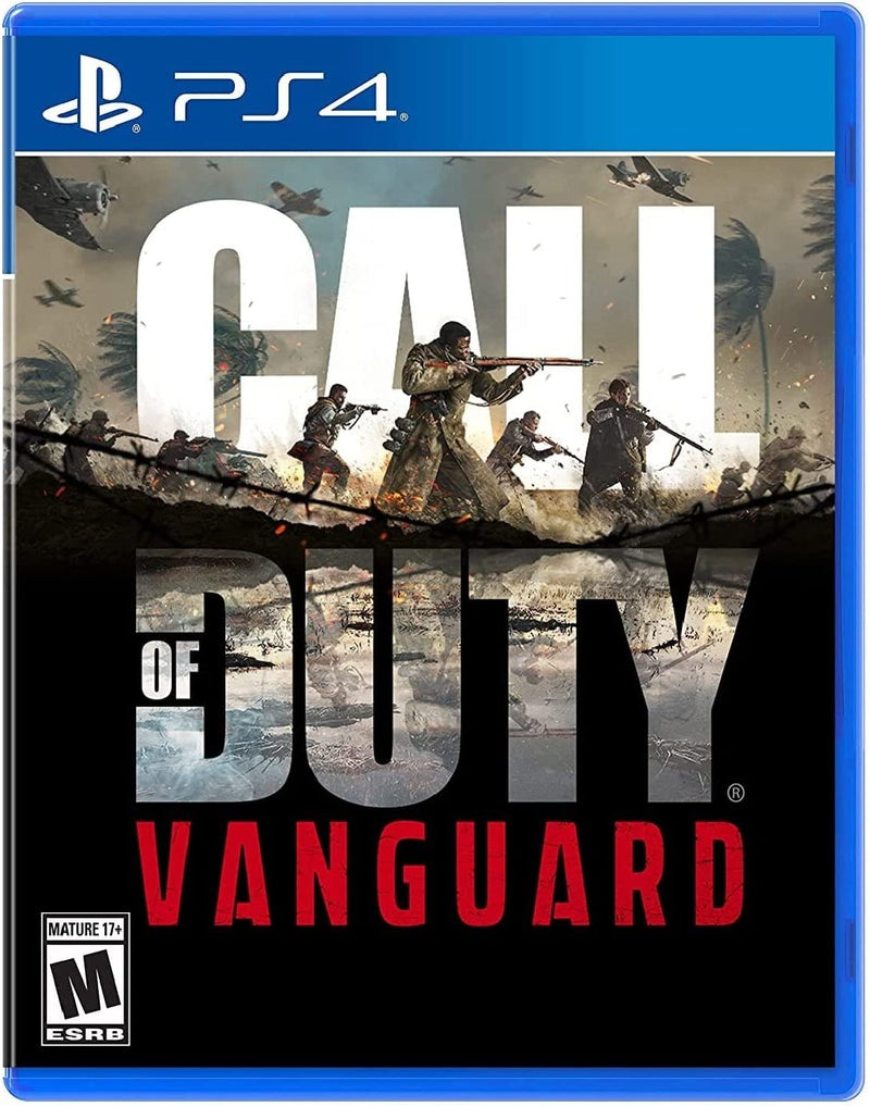 Ps4 Call of Duty Vanguard - PlayStation 4