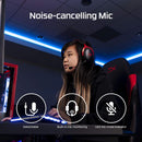 HyperX Cloud II Wireless - Gaming Headset for PC, PS4/PS5, Nintendo Switch