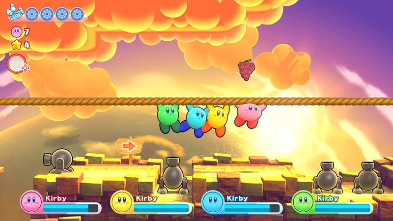 Kirby’s Return to Dream Land Deluxe - Nintendo Switch