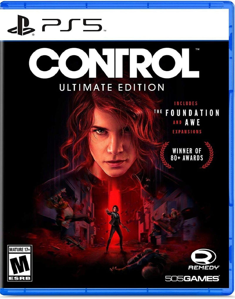 Ps5 Control Ultimate Edition - PlayStation 5

