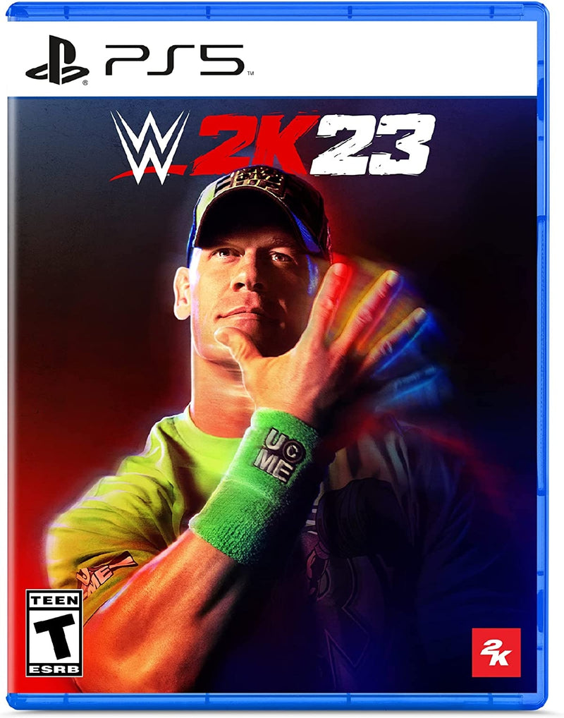 WWE 2K23 - PlayStation 5 | PS5
