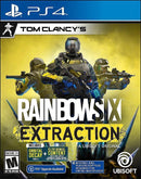 Ps4 Tom Clancy's Rainbow Six Extraction - PlayStation 4