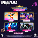Just Dance 2023 Edition - Download Code in Box Doesn't Contain a Cartridge, Nintendo Switch