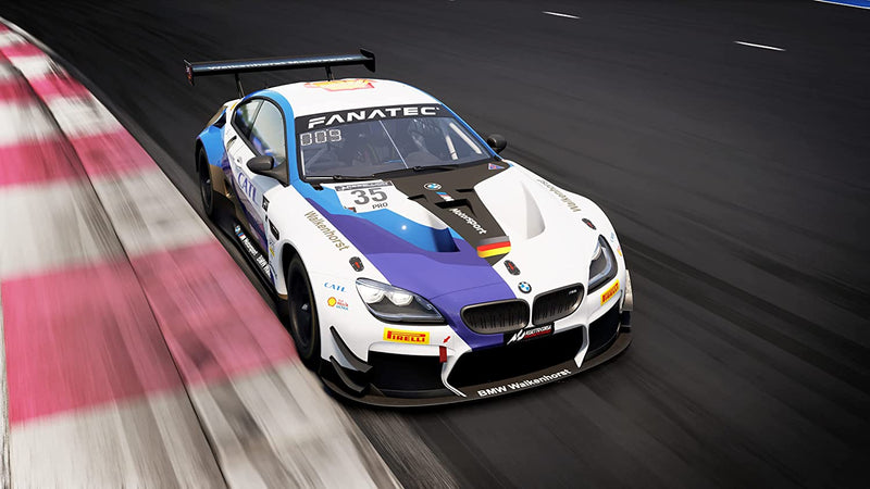 Assetto Corsa Competizione - PlayStation 5 | PS5