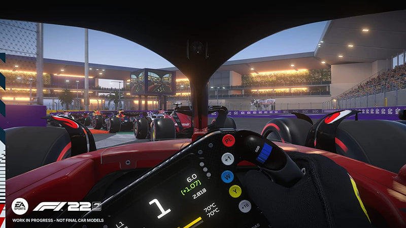 F1 2022 – PlayStation 4