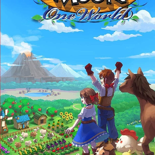 Harvest Moon: One World Nintendo Switch