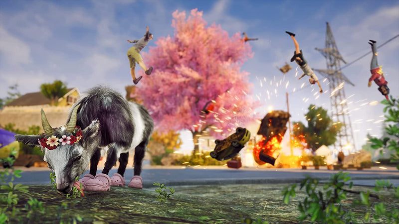 Goat Simulator 3 - PlayStation 5 | PS5