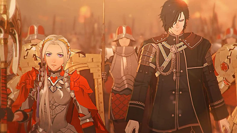 Fire Emblem Warriors: Three Hopes - Nintendo Switch