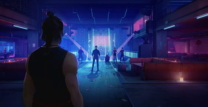 Sifu: Vengeance Edition - Nintendo Switch