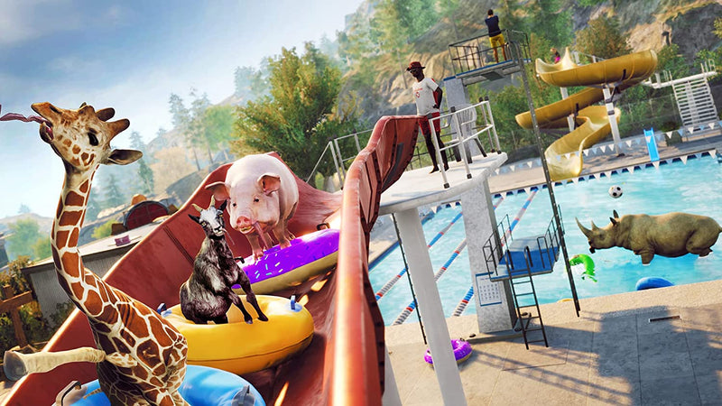 Goat Simulator 3 - PlayStation 5 | PS5