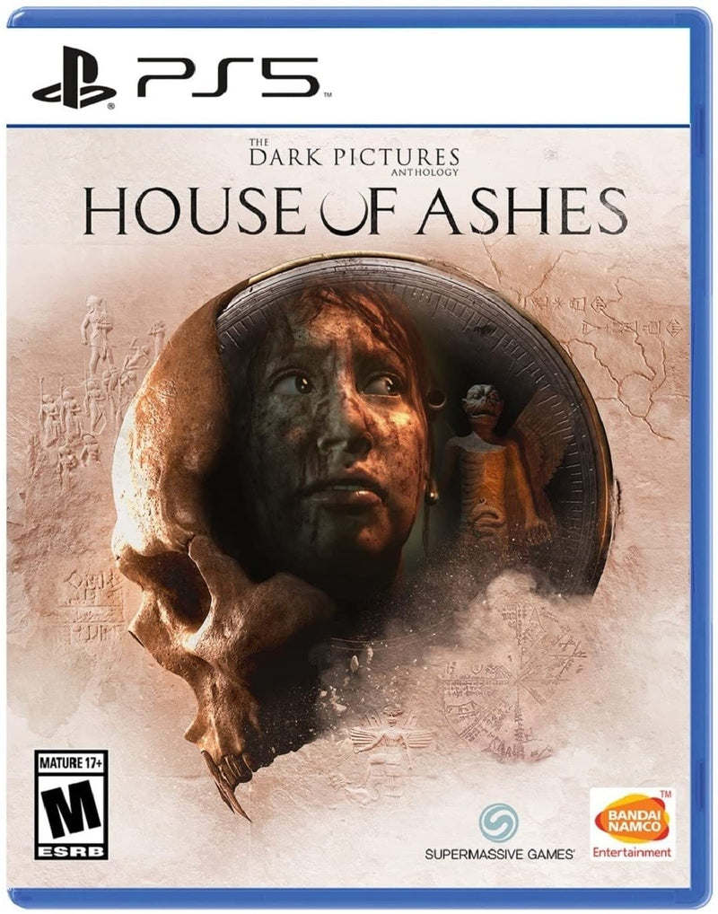 Ps5 The Dark Pictures: House of Ashes - PlayStation 5