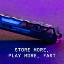 WD_BLACK SN850 NVMe SSD for PS5 Consoles Solid State Drive with Heatsink