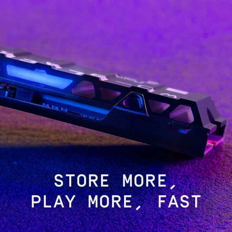 WD_BLACK SN850 NVMe SSD for PS5 Consoles Solid State Drive with Heatsink