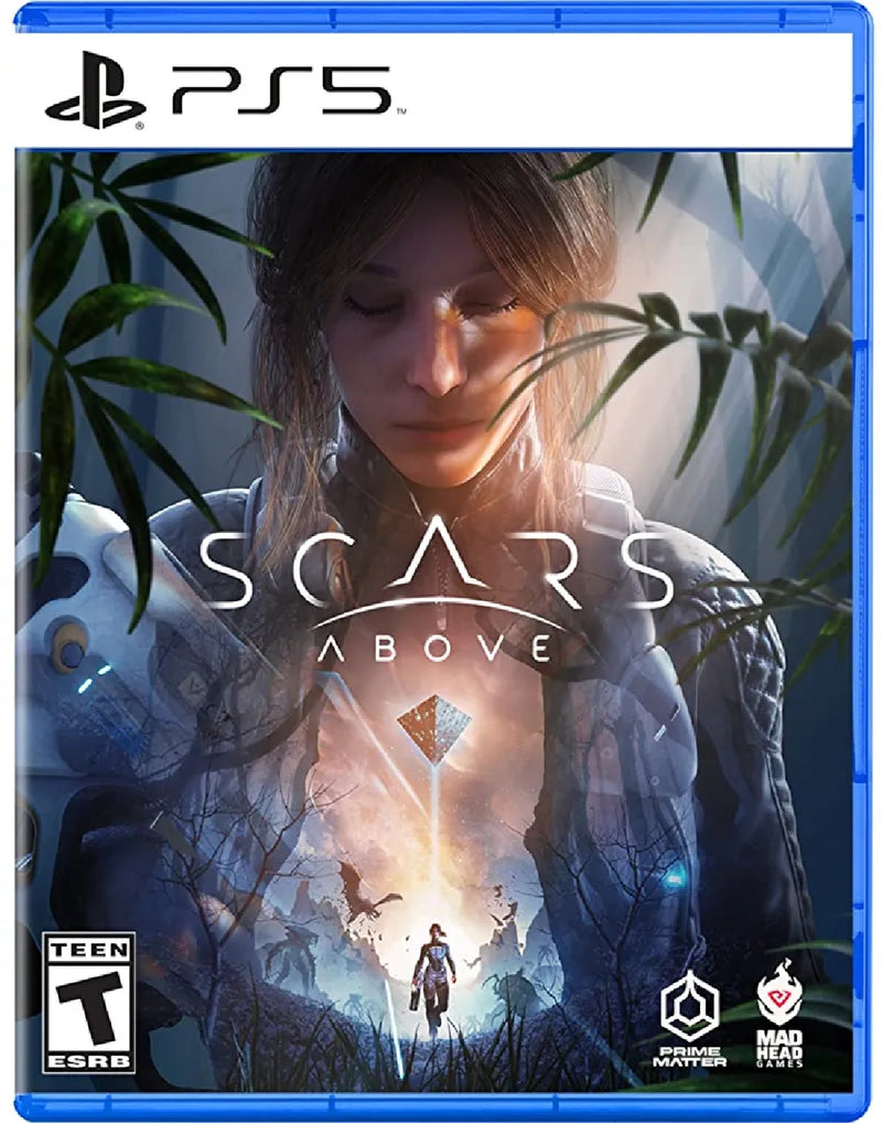 Ps5 Scars Above