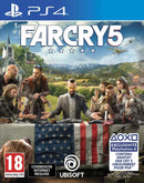 Ps4 Far Cry 5
