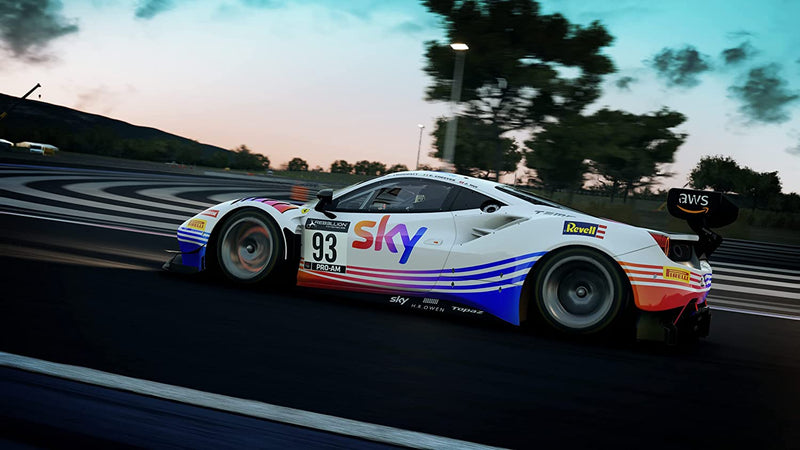 Assetto Corsa Competizione - PlayStation 5 | PS5