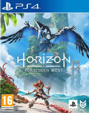 Ps4 Horizon - Forbidden West (PlayStation 4)