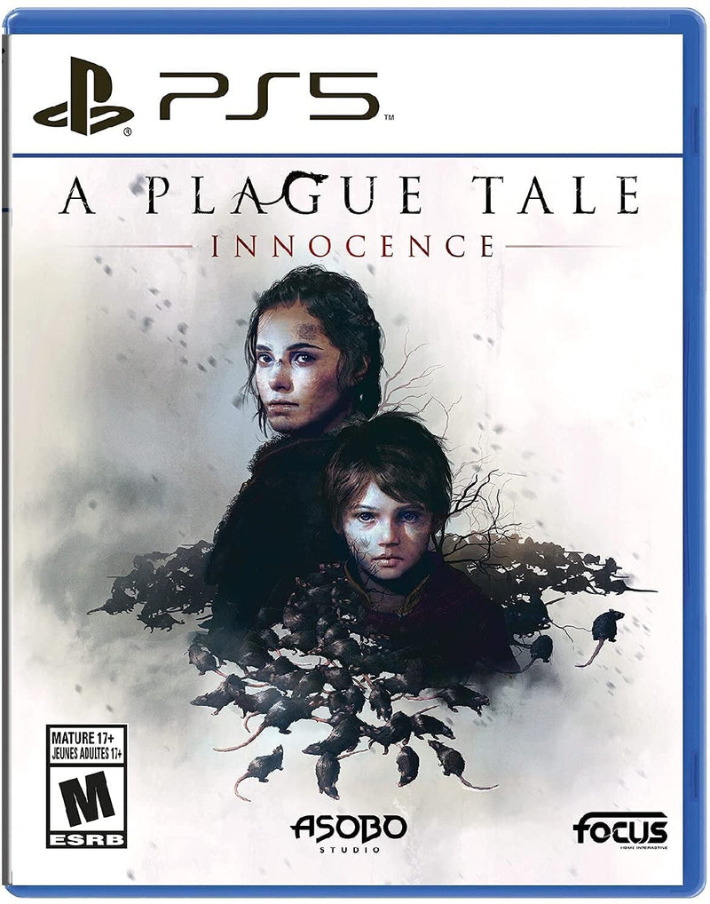 Plague Tale: Innocence (PS5) - PlayStation 5