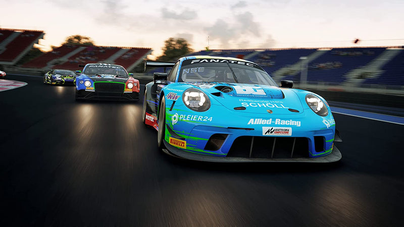 Assetto Corsa Competizione - PlayStation 5 | PS5