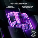 Razer Ornata V3 X Gaming Keyboard - Low-Profile Keys - Silent Membrane Switches