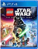 Ps4 LEGO Star Wars: The Skywalker Saga - Standard Edition - PlayStation 4