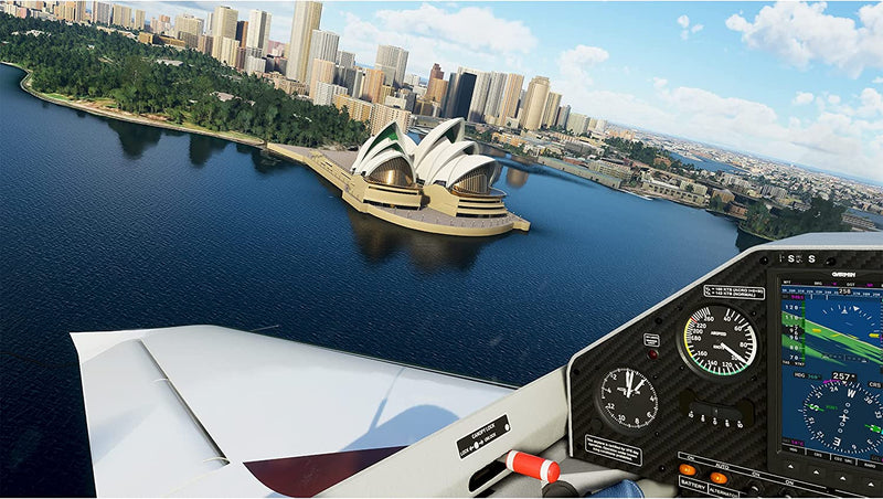 Microsoft Flight Simulator – Xbox Series X