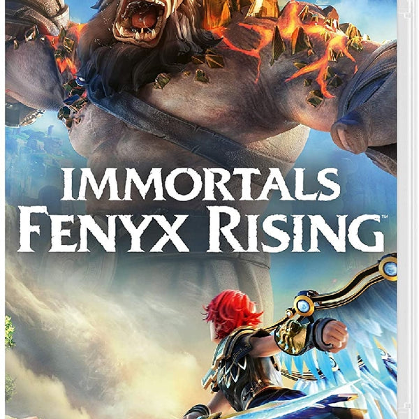Immortals Fenyx Rising Standard Edition Nintendo Switch