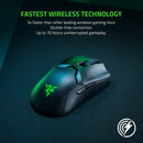 Razer Viper Ultimate Lightweight Wireless Gaming Mouse - 20K DPI Optical Sensor