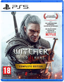 The Witcher 3: Wild Hunt - Complete Edition (PS5)