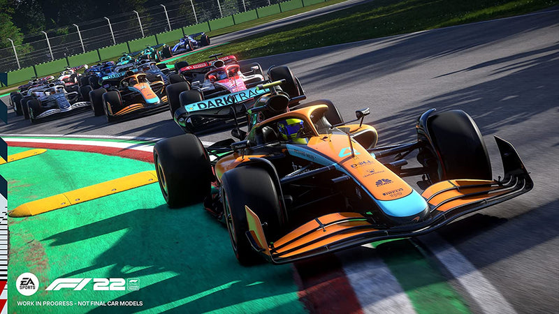 F1 2022 – PlayStation 4