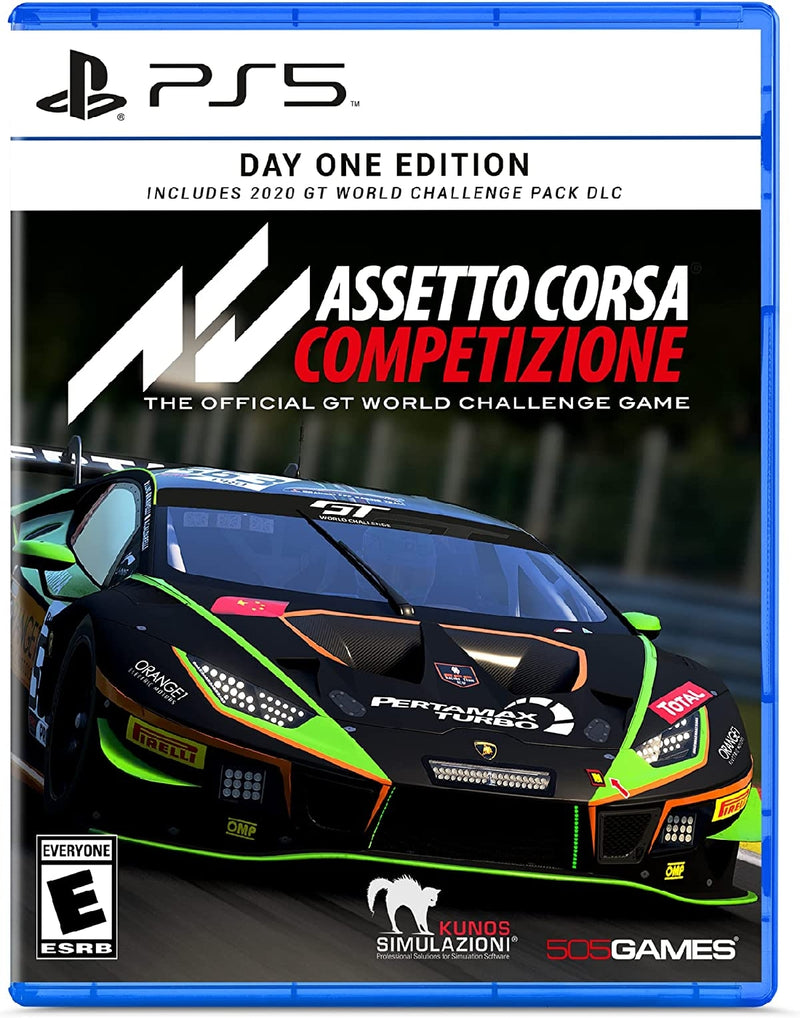 Assetto Corsa Competizione - PlayStation 5 | PS5