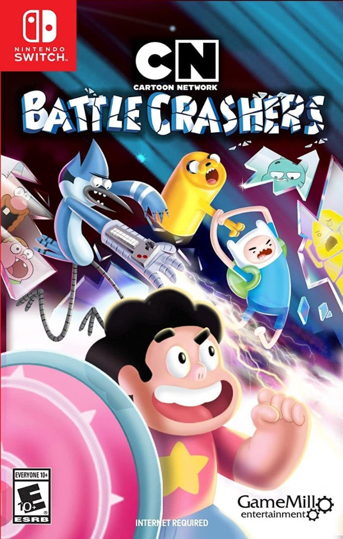 Cartoon Network: Battle Crashers - Nintendo Switch

